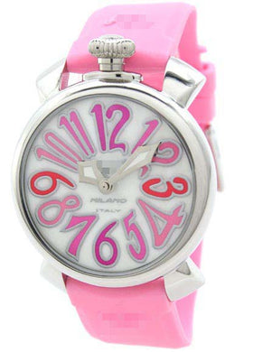 Custom Stainless Steel Men 5020.6.PK_RESIN Watch