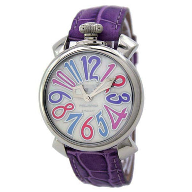 Custom Stainless Steel 5020.7.PU Watch