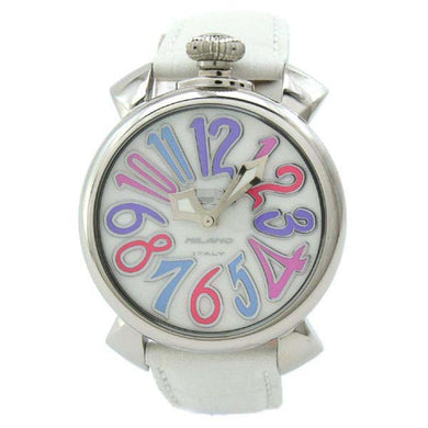 Custom Stainless Steel 5020.7.WH Watch