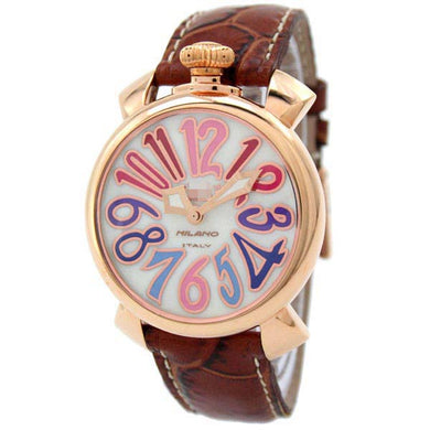 Custom Stainless Steel 5021.1.BR Watch