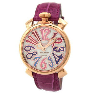 Custom Stainless Steel 5021.1.PK Watch