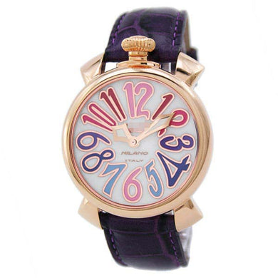 Custom Stainless Steel 5021.1.PU Watch