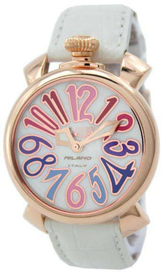 Custom Stainless Steel 5021.1.WH Watch