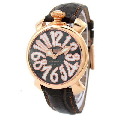 Custom Stainless Steel 5021.3.DBR Watch