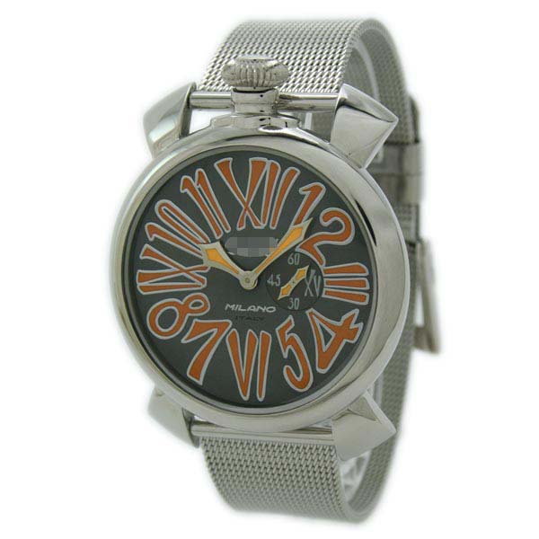 Custom Stainless Steel Men 5080.4.SV Watch