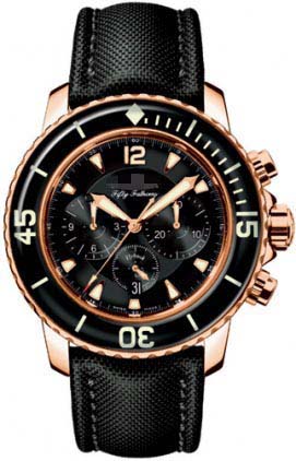 Wholesale Rose Gold Men 5085F-3630-52 Watch