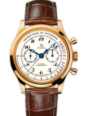 Wholesale Yellow Gold Men 516.53.39.50.09.001 Watch