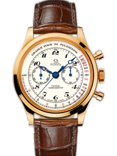Wholesale Yellow Gold Men 516.53.39.50.09.001 Watch