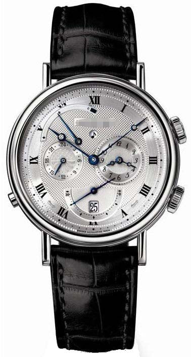 Wholesale White Gold Men 5707BB-12-9V6 Watch