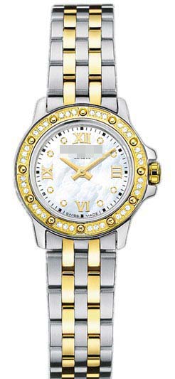 Wholesale Yellow Gold Women 5799-SPS-00995 Watch