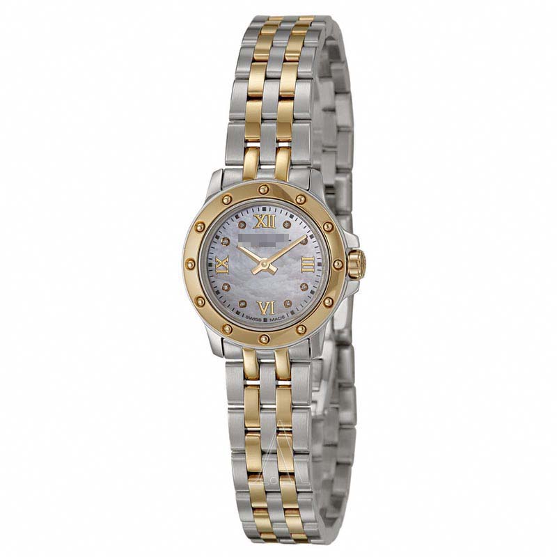 Wholesale Yellow Gold Women 5799-STP-00995 Watch