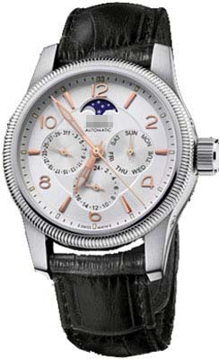 Custom Stainless Steel Men 58176274061LSFC Watch