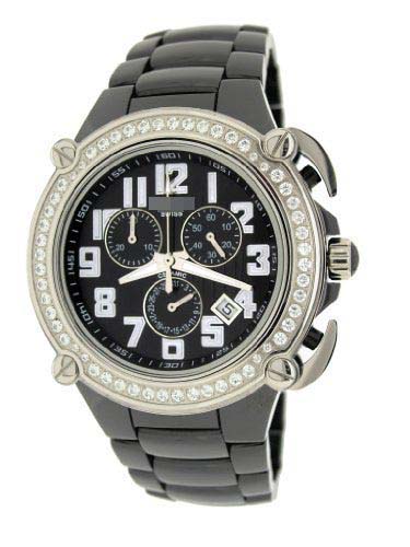 Wholesale Ceramic Men 5845M_BLK Watch