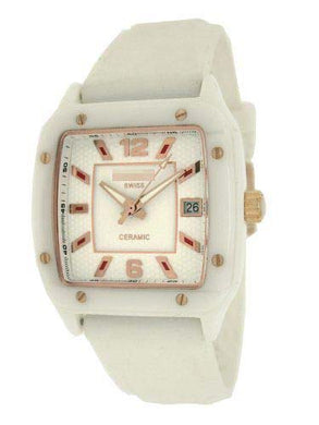 Wholesale Ceramic Men 5857BIAWHT_WHTRSE Watch