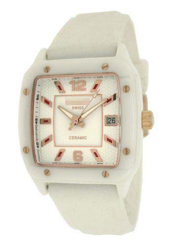 Wholesale Ceramic Men 5857BIAWHT_WHTRSE Watch
