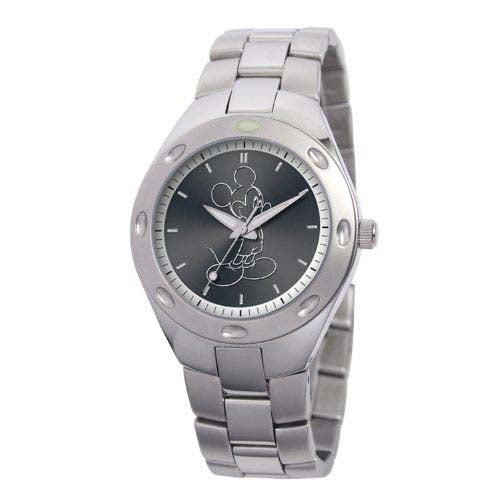 Custom Stainless Steel Men 59007-5 Watch