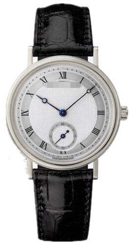 Wholesale White Gold Men 5907BB-12-984 Watch