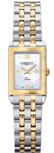 Wholesale Gold Women 5971-STP-00915 Watch