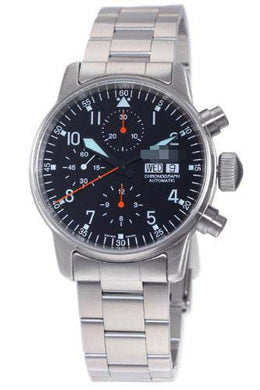 Custom Stainless Steel Men 597.11.11M Watch
