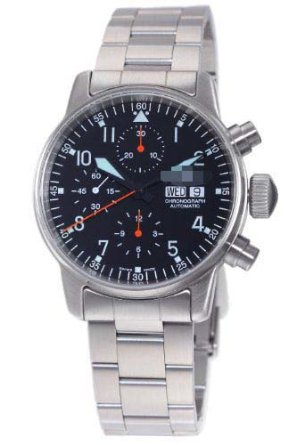 Custom Stainless Steel Men 597.11.11M Watch