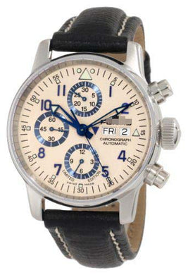 Custom Stainless Steel Men 597.20.92 L.01 Watch