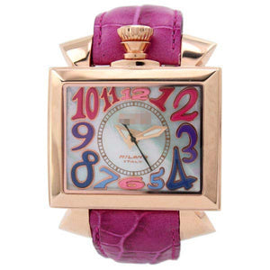 Custom Stainless Steel Women 6001.1 Watch
