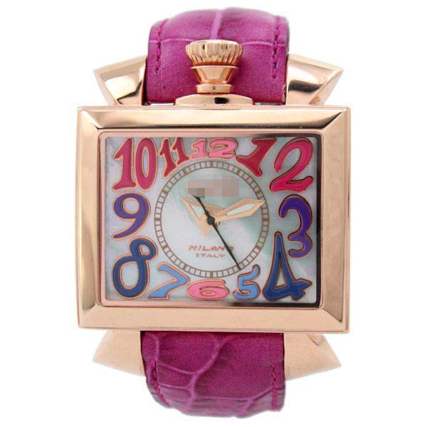 Custom Stainless Steel Women 6001.1 Watch