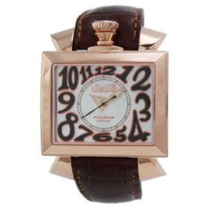 Custom Stainless Steel Men 6001.3.BR Watch