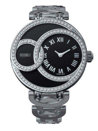 Wholesale Stainless Steel Women 6025.BS.S0.12.F1 Watch