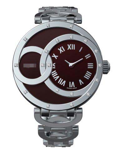Wholesale Stainless Steel Women 6025.BS.S0.92.D0 Watch