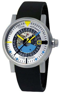 Custom Stainless Steel Men 623.22.15 K Watch