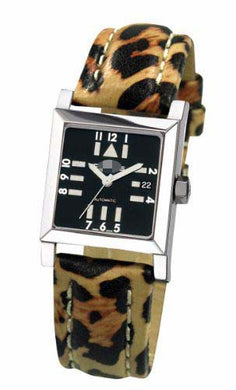 Custom Stainless Steel Women 629.20.71 L.41 Watch