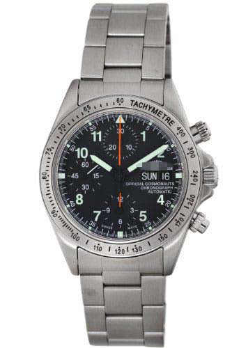 Custom Stainless Steel Men 630.10.11 M Watch