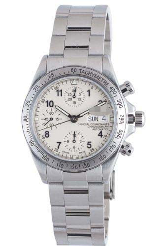 Custom Stainless Steel Men 630.10.12 M Watch
