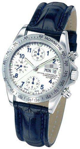 Custom Stainless Steel Men 630.10.92 LC.05 Watch