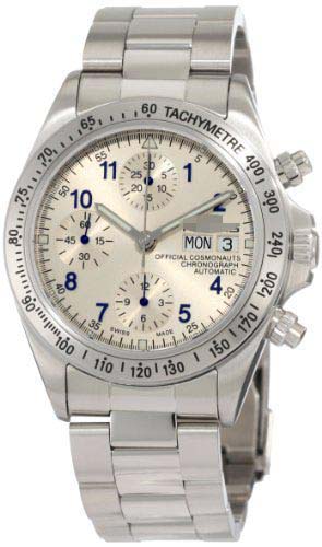 Custom Stainless Steel Men 630.10.92 M Watch