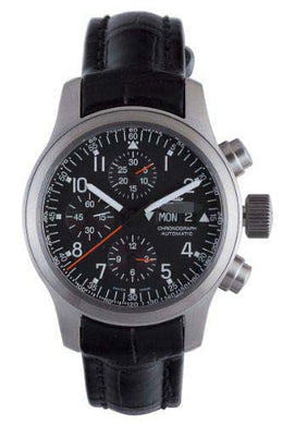 Custom Stainless Steel Men 635.10.11 LC Watch