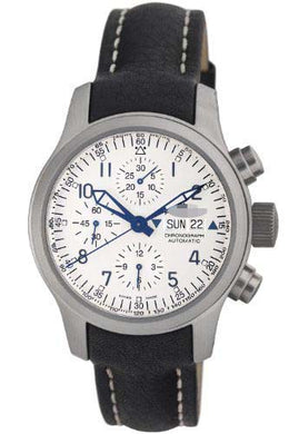 Custom Stainless Steel Men 635.10.12 L.01 Watch
