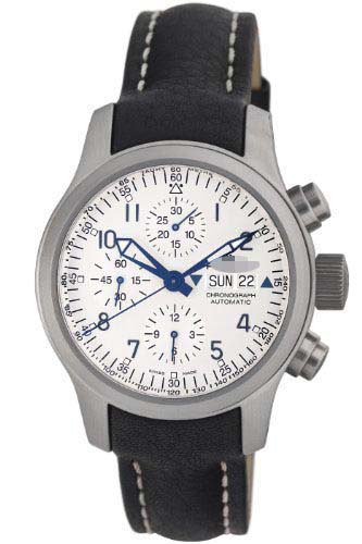 Custom Stainless Steel Men 635.10.12 L.01 Watch