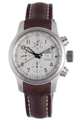 Custom Stainless Steel Men 635.10.12 L.16 Watch
