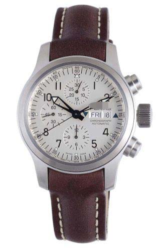 Custom Stainless Steel Men 635.10.12 L.16 Watch