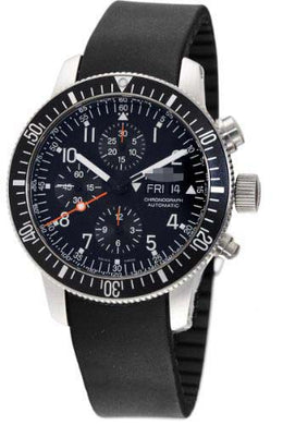 Custom Stainless Steel Men 638.10.11 K Watch