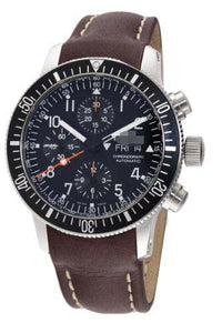 Custom Stainless Steel Men 638.10.11 L.16 Watch