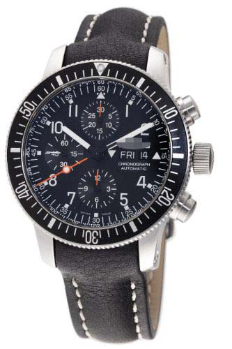 Custom Stainless Steel Men 638.10.11L.01 Watch
