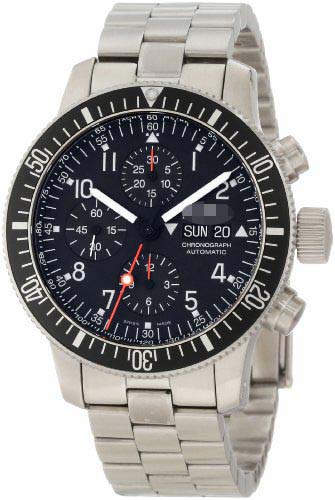 Custom Stainless Steel Men 638.10.11M Watch