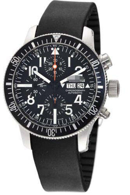 Custom Stainless Steel Men 638.10.41 K Watch