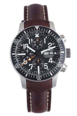 Custom Stainless Steel Men 638.10.41 L.16 Watch