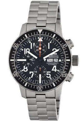 Custom Stainless Steel Men 638.10.41 M Watch