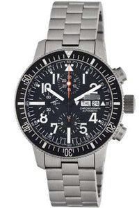 Custom Stainless Steel Men 638.10.41 M Watch