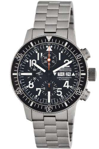 Custom Stainless Steel Men 638.10.41 M Watch